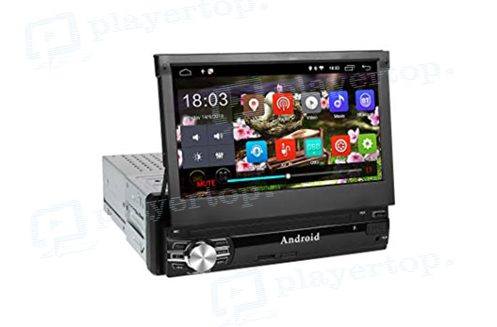 Autoradio Bluetooth Android-2